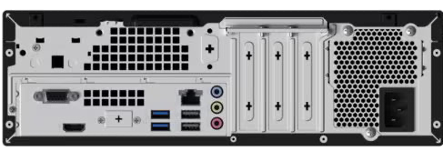 Back Office Computer