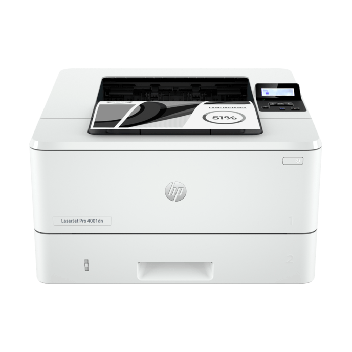 HP LaserJet Pro 4001