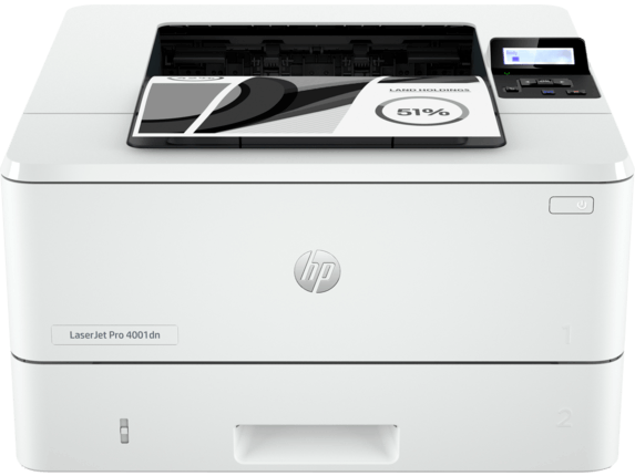 HP LaserJet Pro 4001
