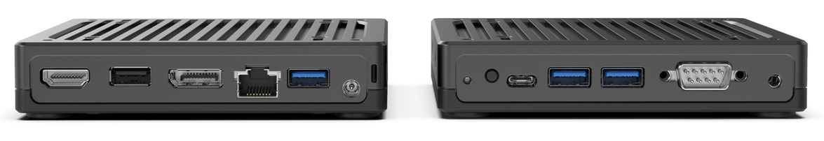 Value Mini Desktop/Register PC