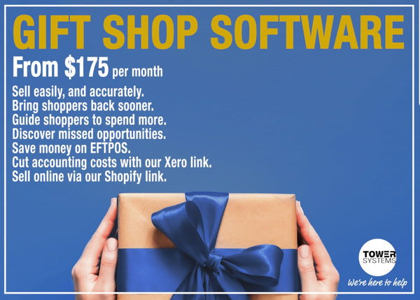 Gift Shop POS Software