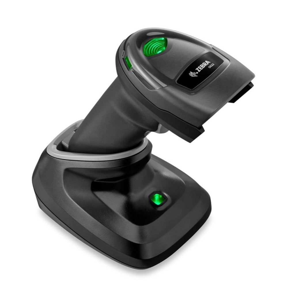 Wireless Handheld 2D Scanner