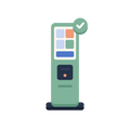 Customer Self-Service Kiosk PC Setup & Configuration (Customer Supplied)