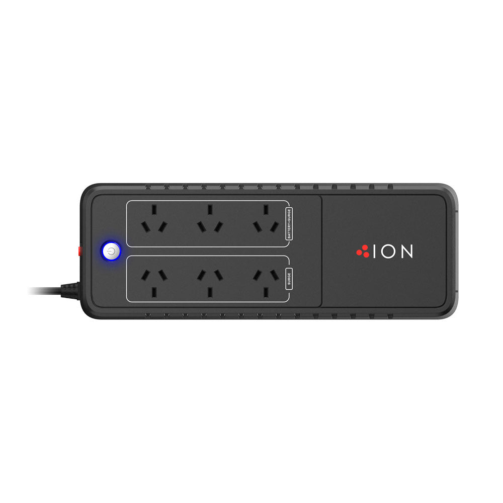 Uninterruptible Power Supply UPS 850VA Battery Backup