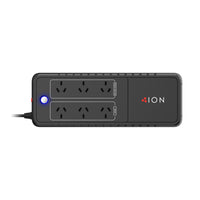 Uninterruptible Power Supply UPS 850VA Battery Backup