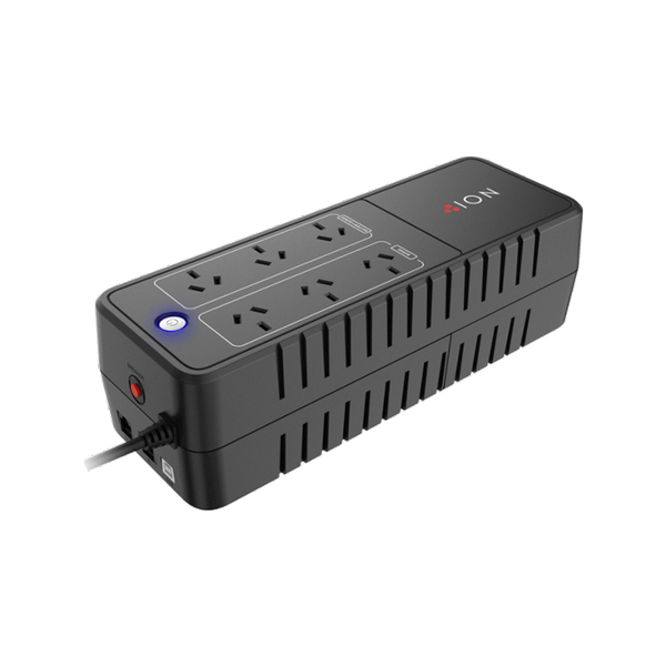 Uninterruptible Power Supply UPS 850VA Battery Backup