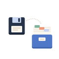 Installation Standard Data Conversion