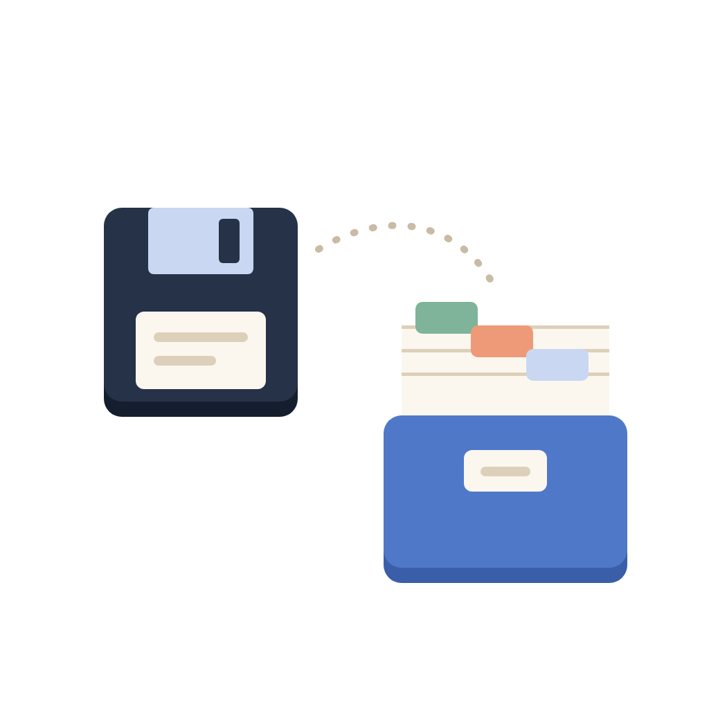 Installation Standard Data Conversion