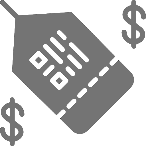 Customised Barcode/Product Label