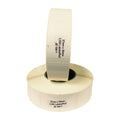 Weather Proof Labels 3500 Labels per Roll