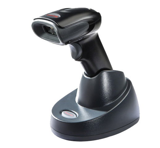 Wireless Handheld 2D Scanner
