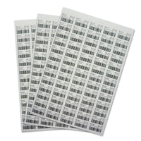 Laser Barcode Labels A4 (Box of 4)
