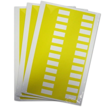 Laser Shelf Labels A4